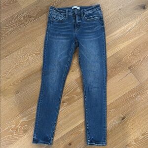 Flying Monkey Blue Jeans